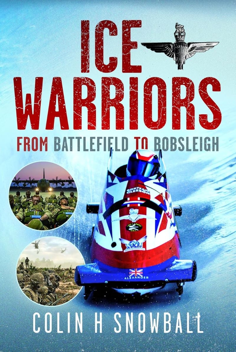 Ice Warriors: From Battlefield to Bobsleigh/Product Detail/Military