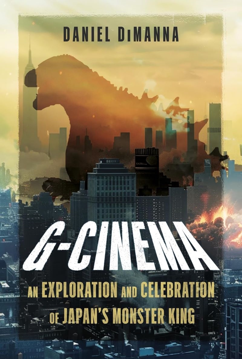 G-Cinema: An Exploration and Celebration of Japan's Monster King/Product Detail/Media