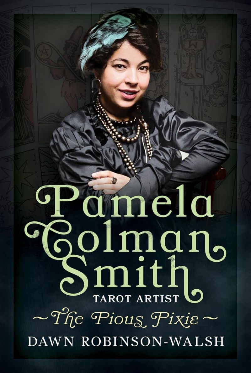 Pamela Colman Smith, Tarot Artist: The Pious Pixie/Product Detail/Reading