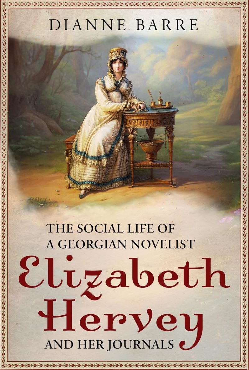 Social Life of a Georgian Novelist: Elizabeth Hervey and her Journals/Product Detail/Reading