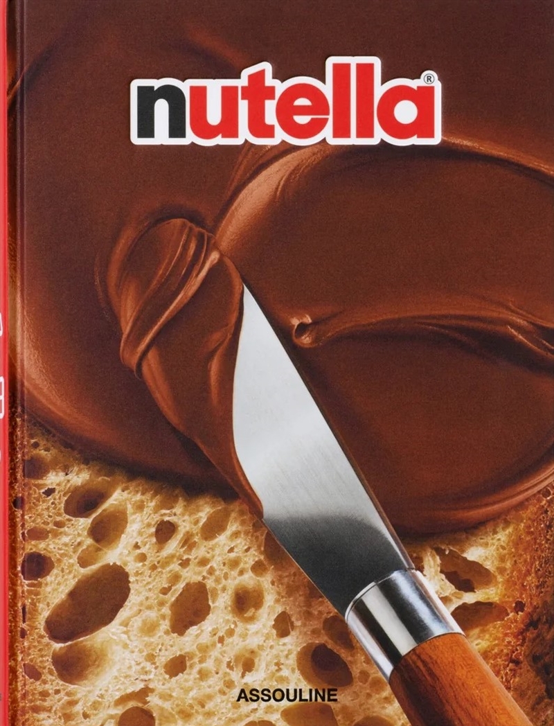 Nutella/Product Detail/Recipes, Food & Drink