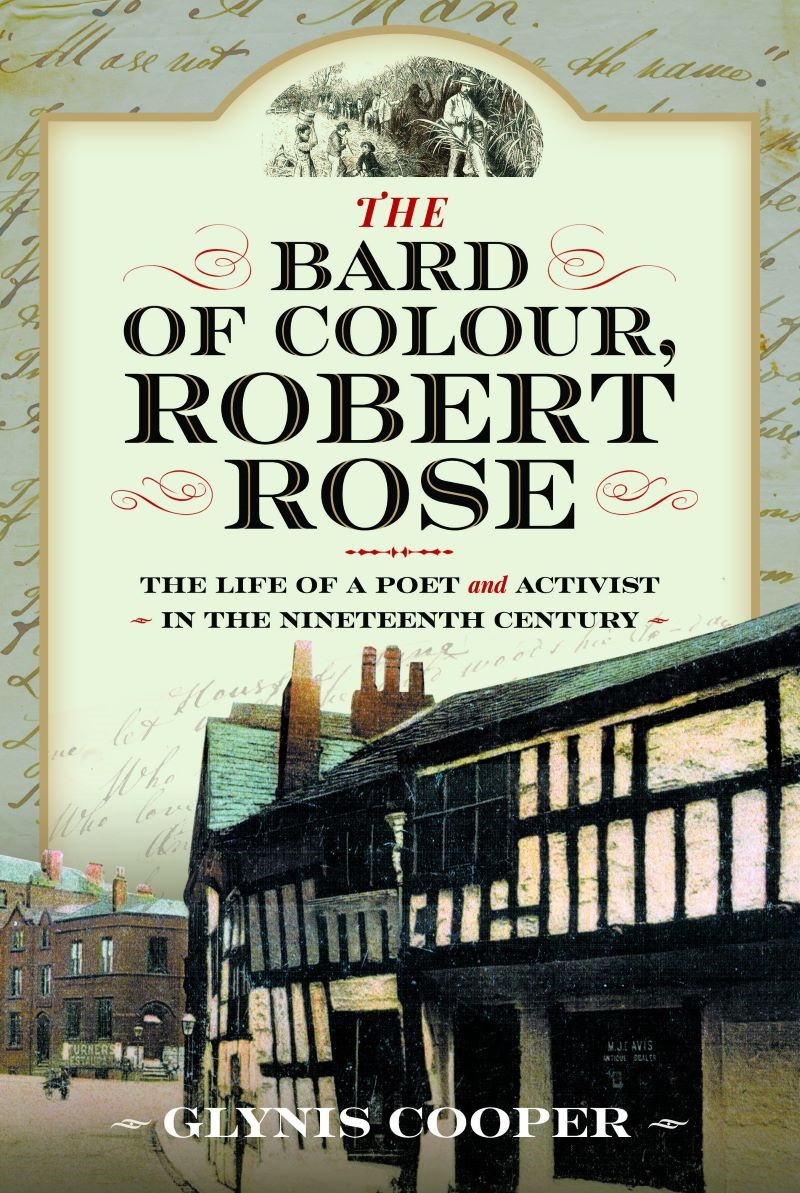 Bard of Colour, Robert Rose: The Life of a Poet and Activist in the Nineteenth Century/Product Detail/Reading