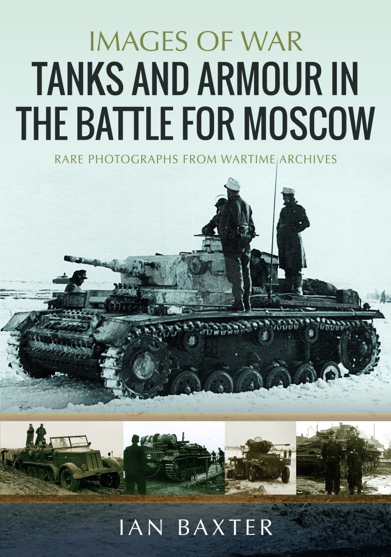 Tanks and Armour in the Battle for Moscow/Product Detail/History