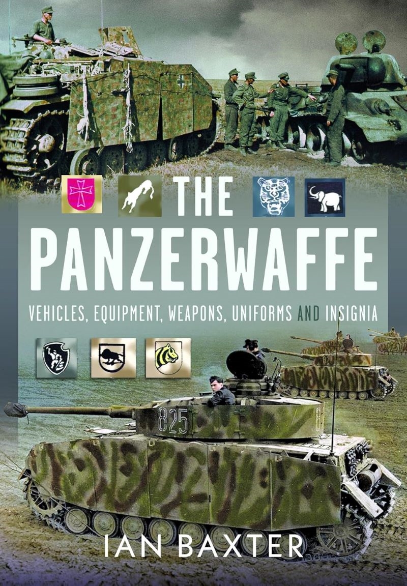 Panzerwaffe: Vehicles, Equipment, Weapons, Uniforms and Insignia/Product Detail/Military