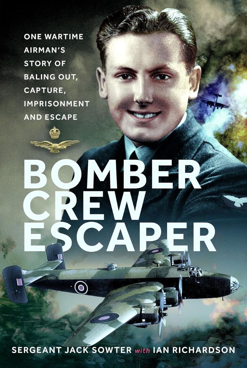 Bomber Crew Escaper: One Wartime Airman's Story of Baling Out, Capture, Imprisonment and Escape/Product Detail/Reading