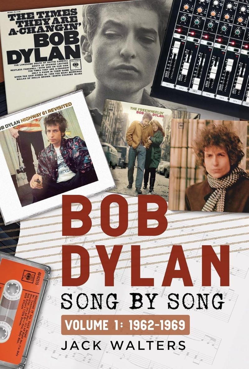 Bob Dylan: Song by Song: Volume 1: 1962-1969/Product Detail/Arts & Entertainment
