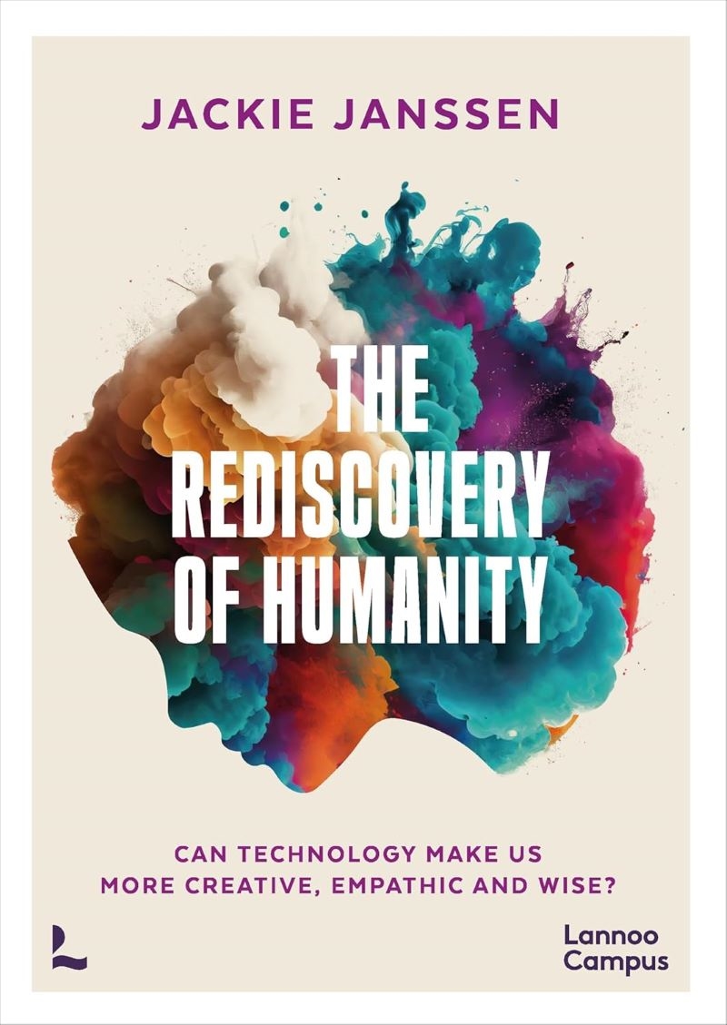 AI, The Rediscovery of Humanity: Can technology make us more creative, empathetic and wise?/Product Detail/Business Leadership & Management