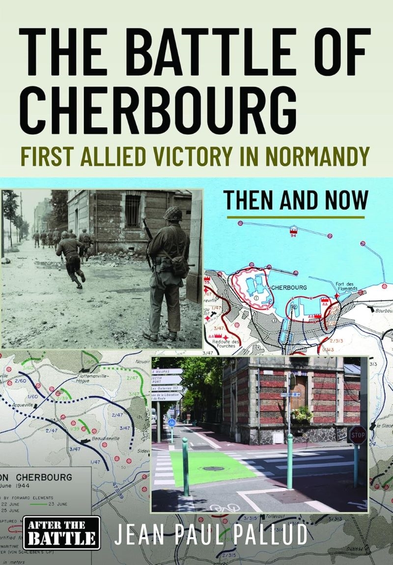 Battle of Cherbourg: First Allied Victory in Normandy/Product Detail/Military