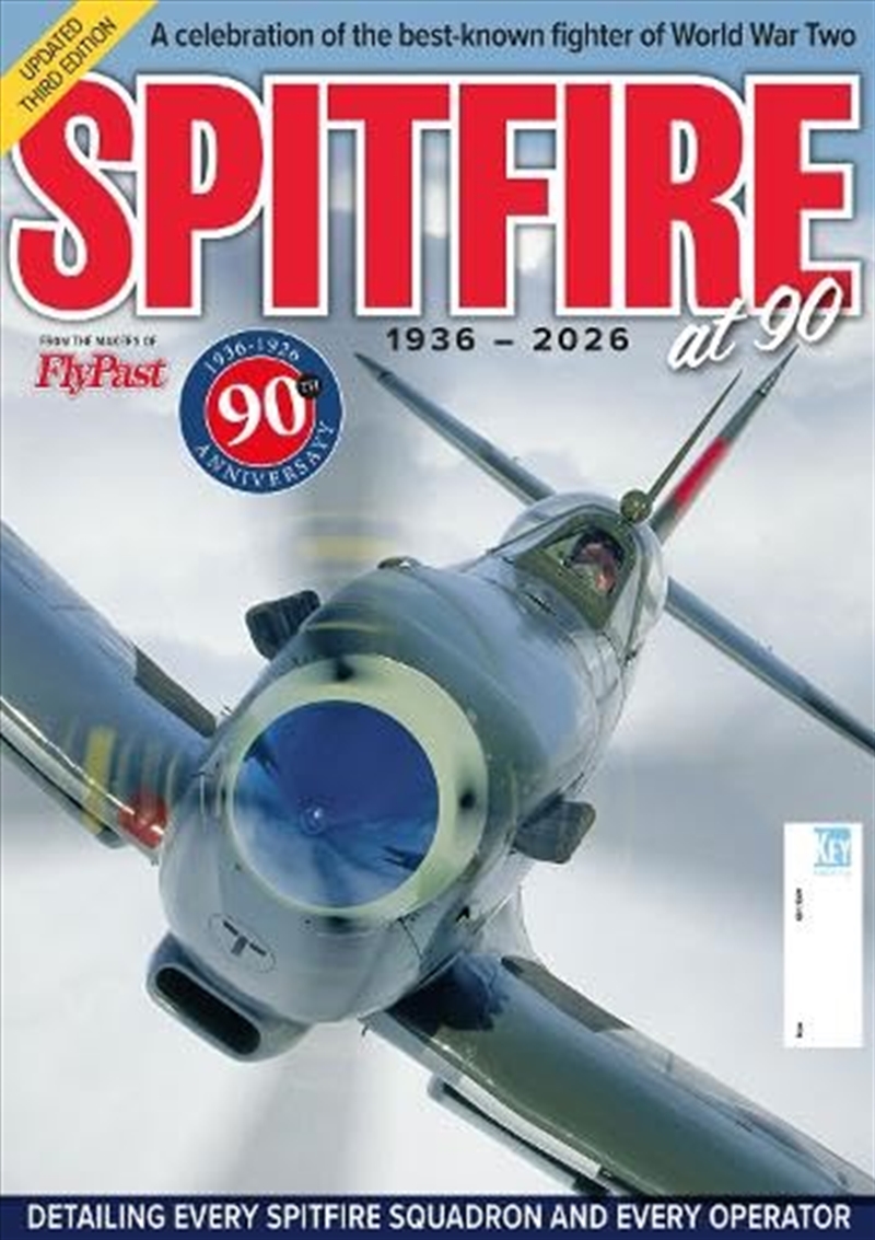 Spitfire at 90/Product Detail/Military