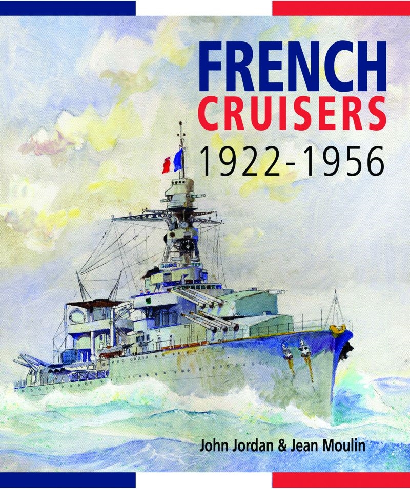 French Cruisers, 1922-1956/Product Detail/Military