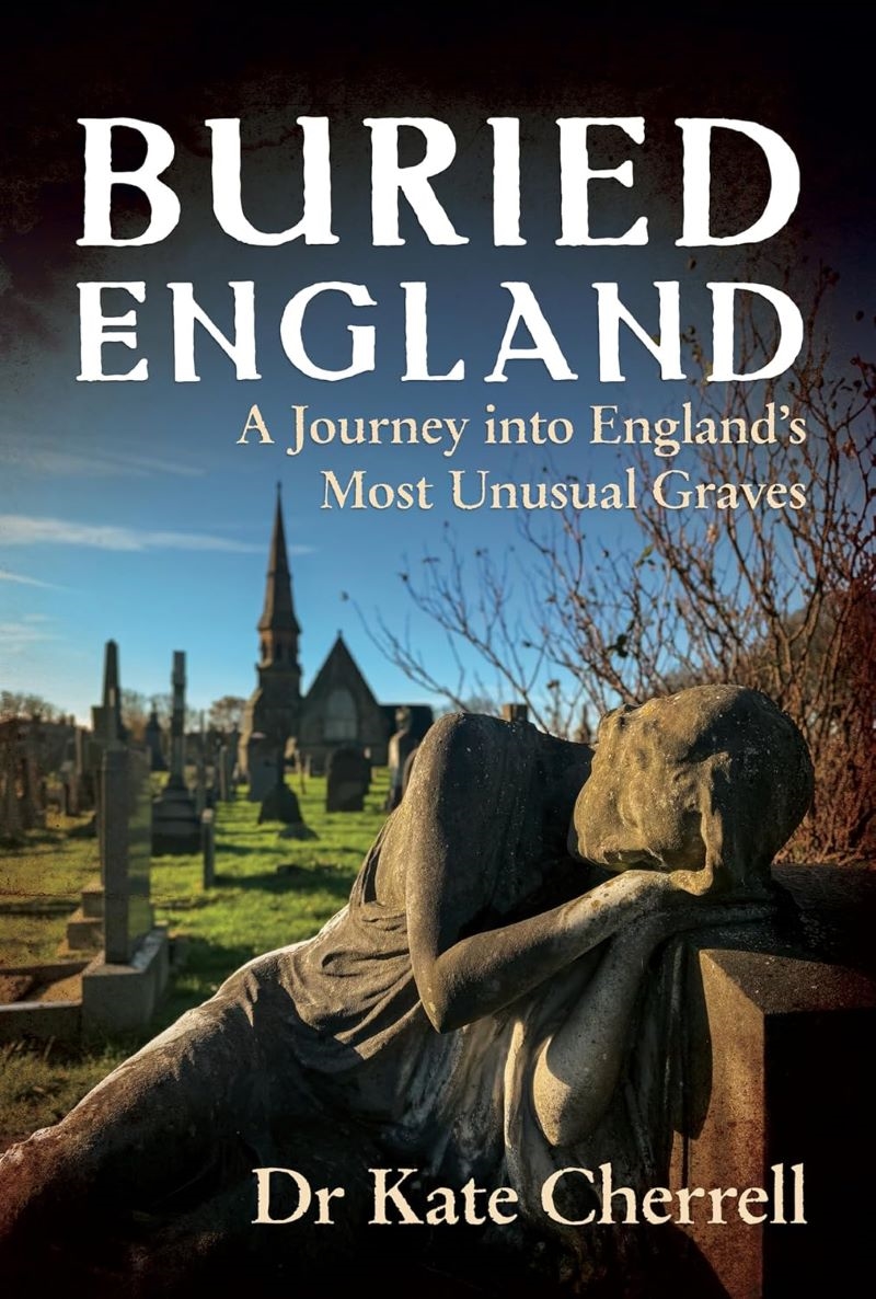 Memorials to the Dead: A Journey into England's Most Unusual Graves/Product Detail/History