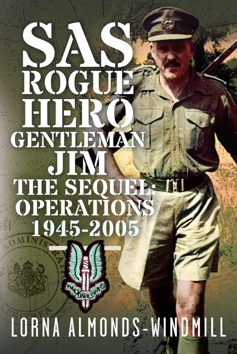 SAS Rogue Hero Gentleman Jim The Sequel: Operations 1945-2005/Product Detail/Reading