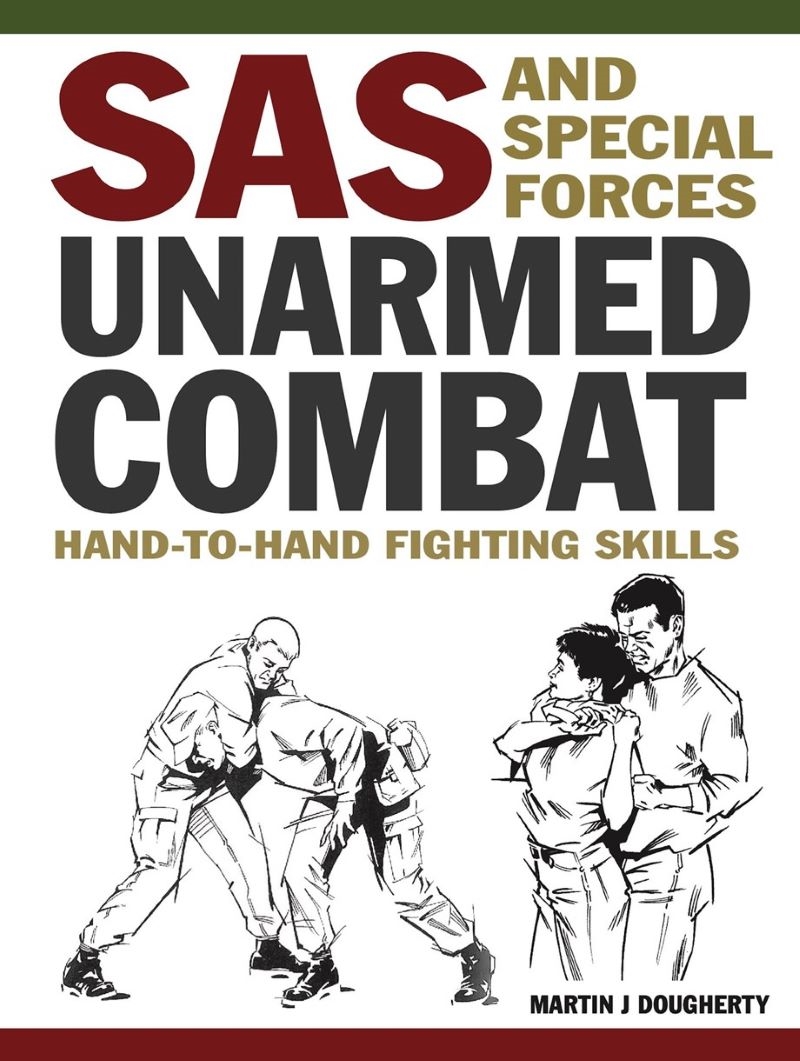 SAS and Special Forces Unarmed Combat: Hand-to-hand Fighting Skills/Product Detail/Fitness, Diet & Weightloss