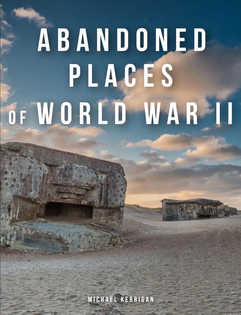 Abandoned Places of World War II/Product Detail/History