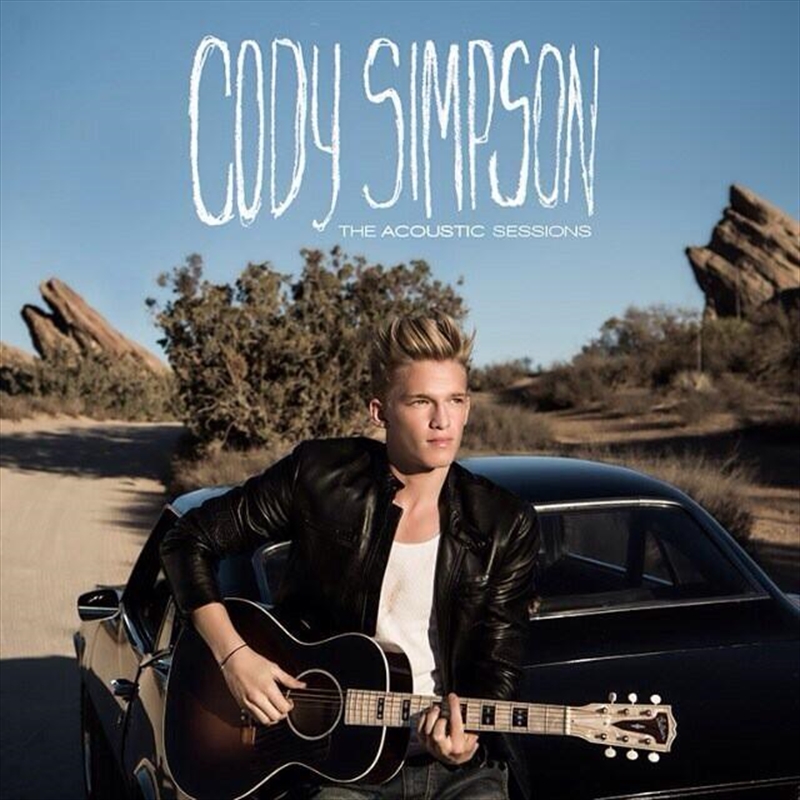Acoustic Sessions EP/Product Detail/Pop