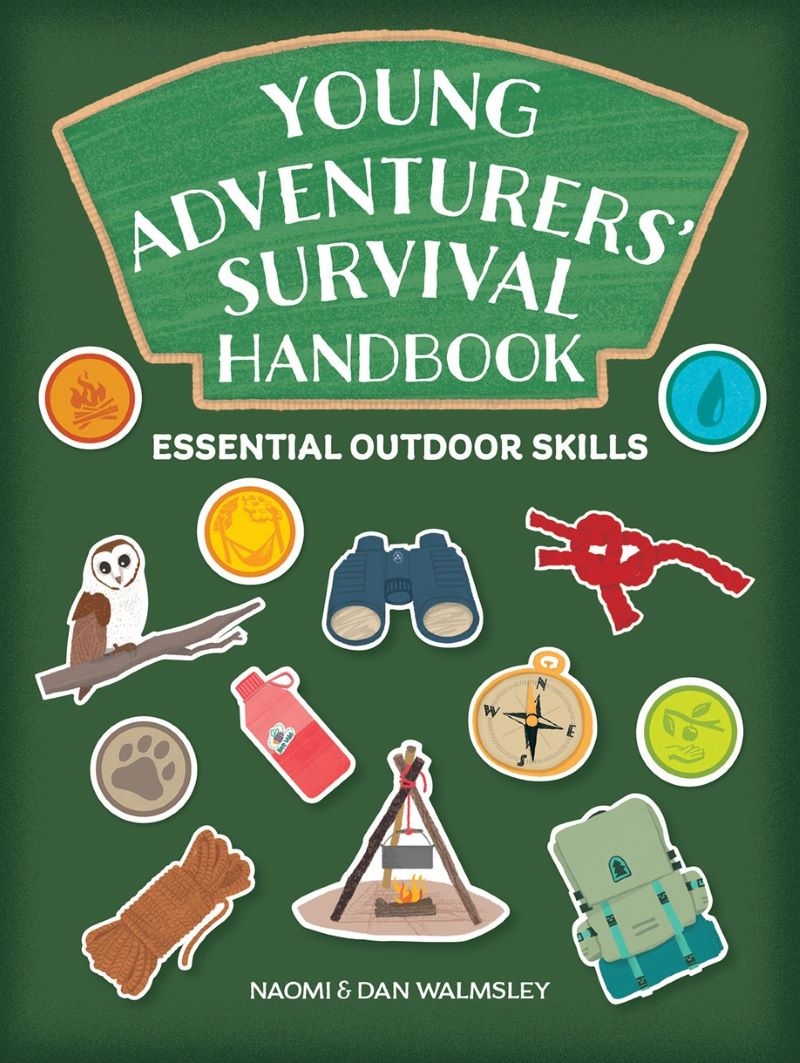 Young Adventurers' Survival Guide: Essential Outdoor Skills/Product Detail/Animals & Nature