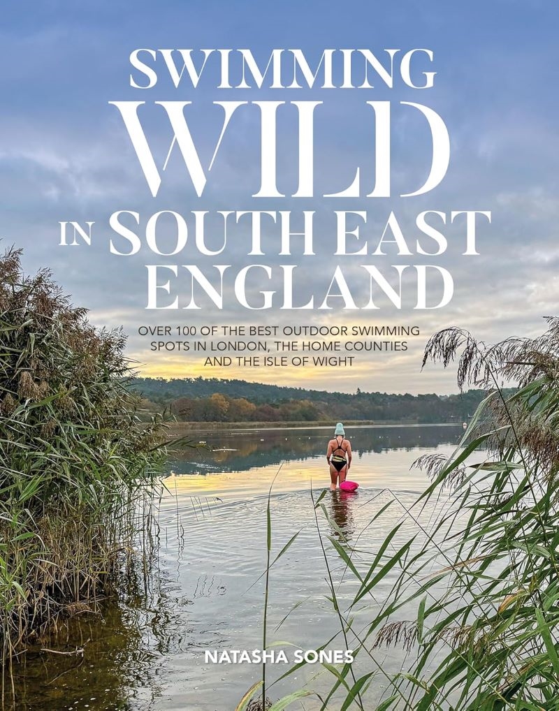 Swimming Wild in South East England/Product Detail/Sport & Recreation