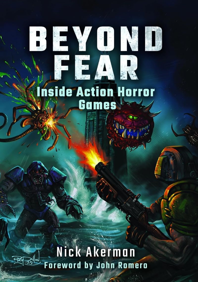 Beyond Fear: Inside Action Horror Games/Product Detail/Media