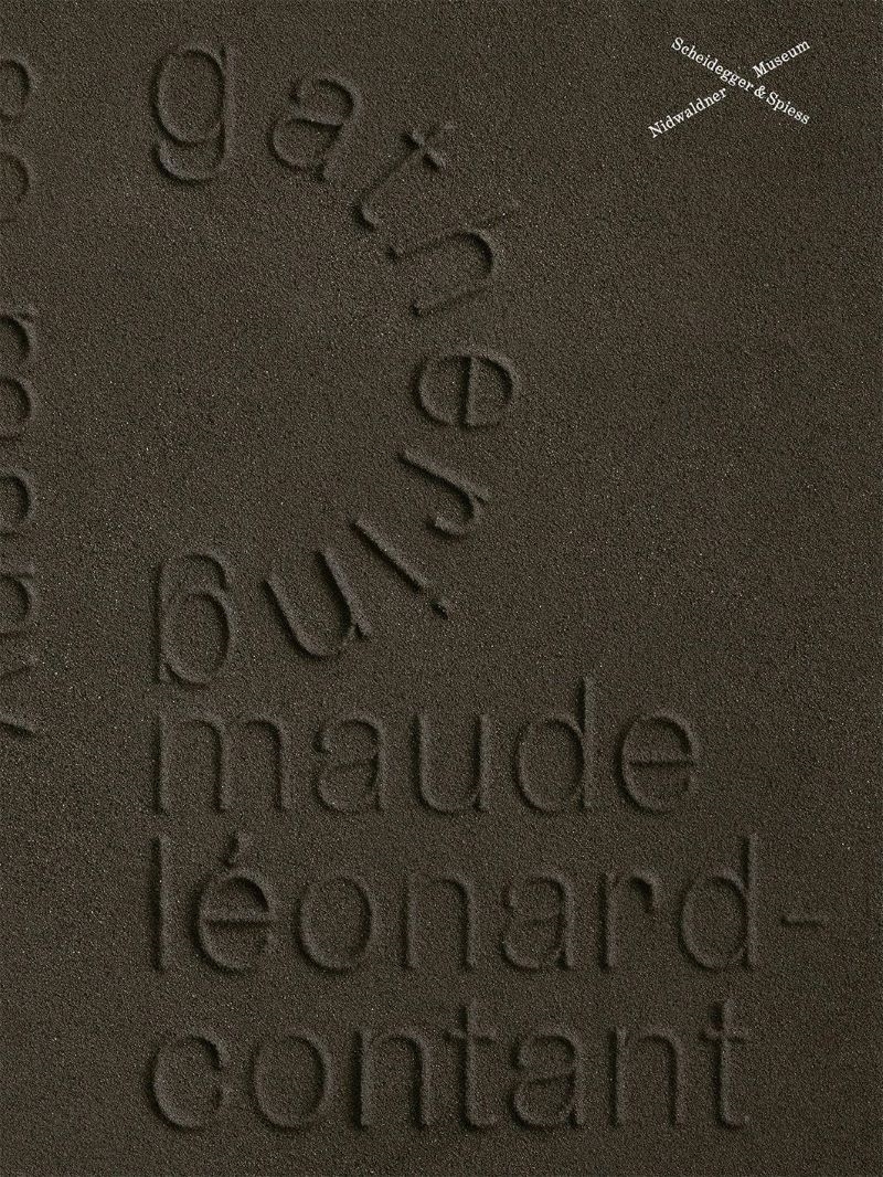 Maude Léonard-Contant: Gathering/Product Detail/Art