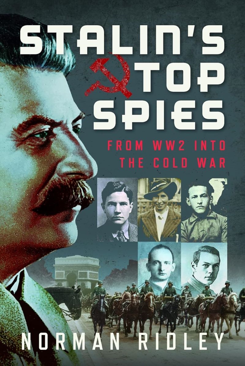 Stalin's Top Spies: From WW2 into the Cold War/Product Detail/Politics & Government