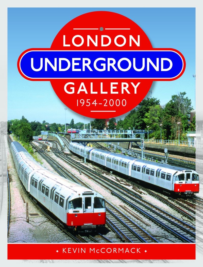 London Underground Gallery (1954-2000)/Product Detail/Transportation