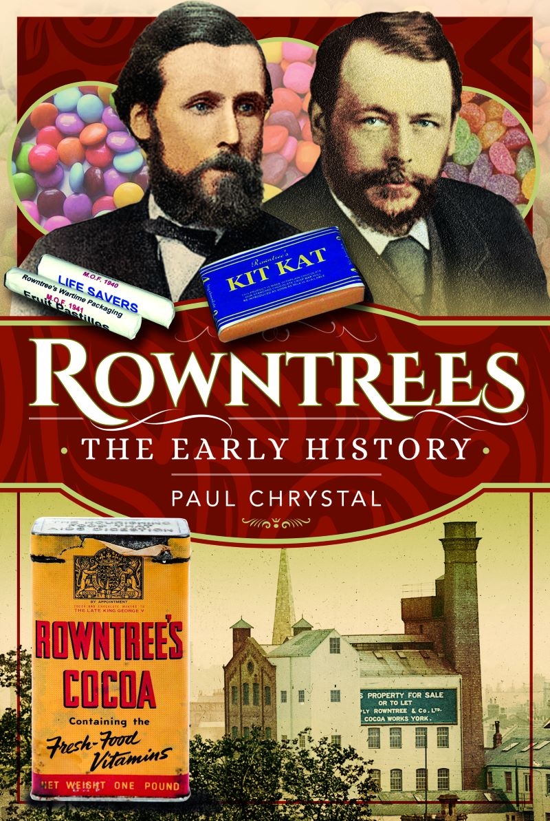 Rowntree's: The Early History/Product Detail/History