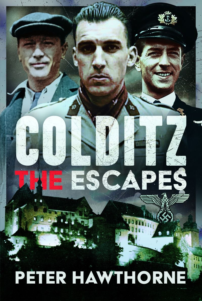 Colditz: The Escapes/Product Detail/Military