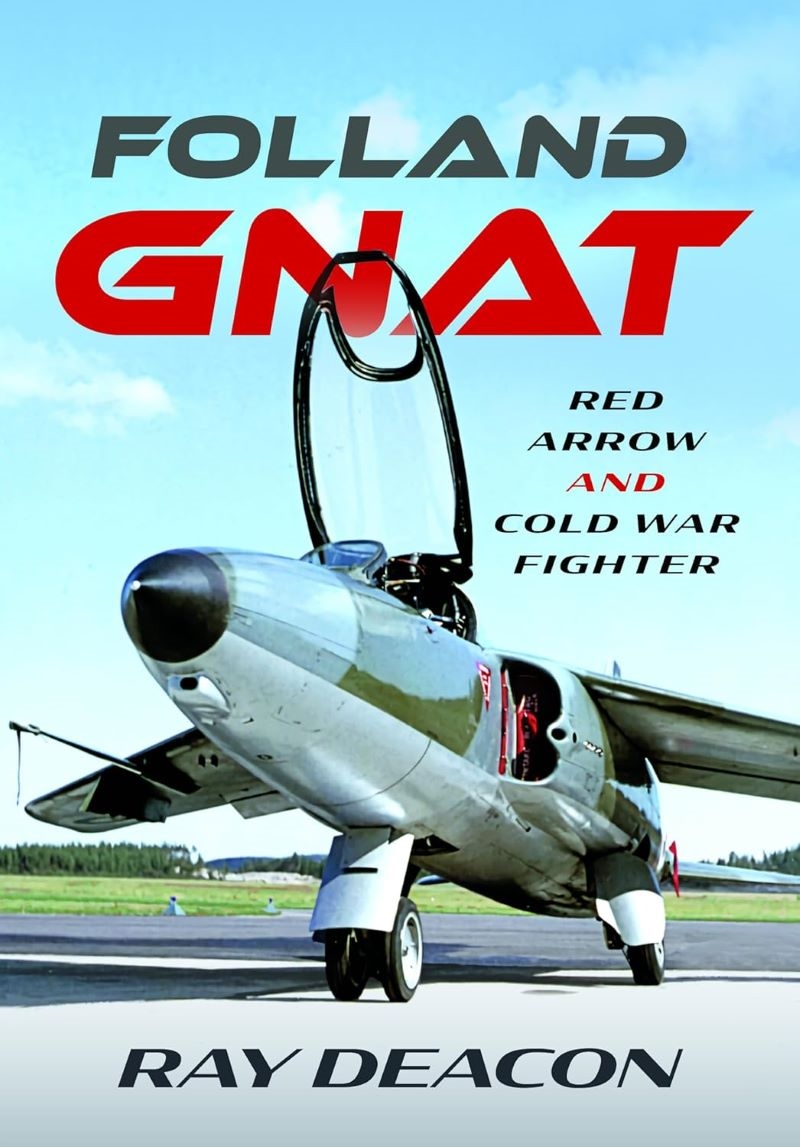 Folland Gnat: Red Arrow and Cold War Fighter/Product Detail/Military