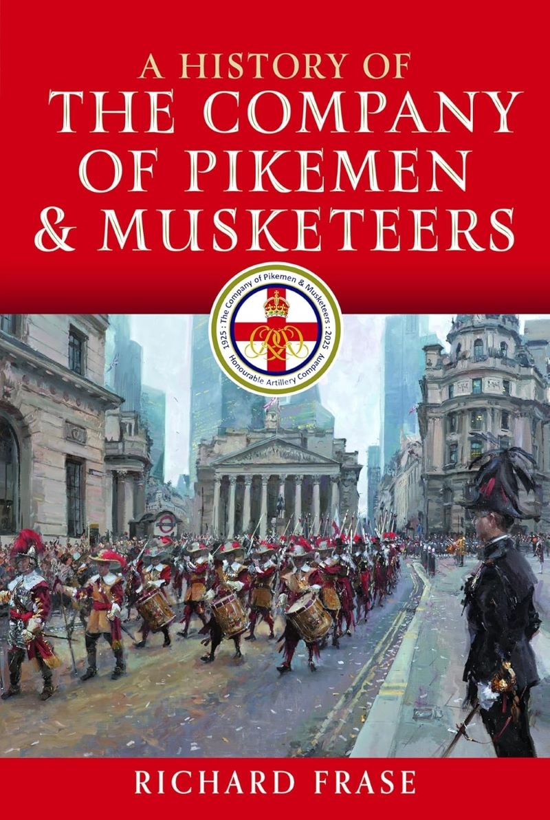 History of the Company of Pikemen and Musketeers/Product Detail/Military