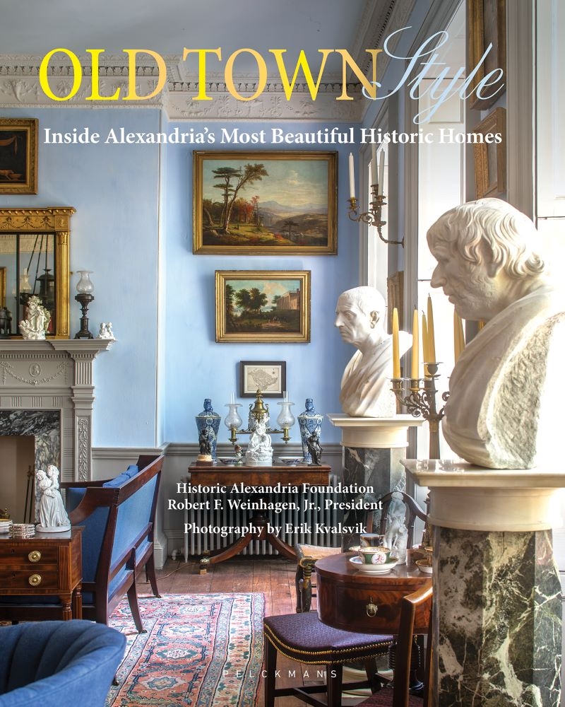 Old Town Style: Inside Alexandria's Most Beautiful Historic Homes/Product Detail/Art