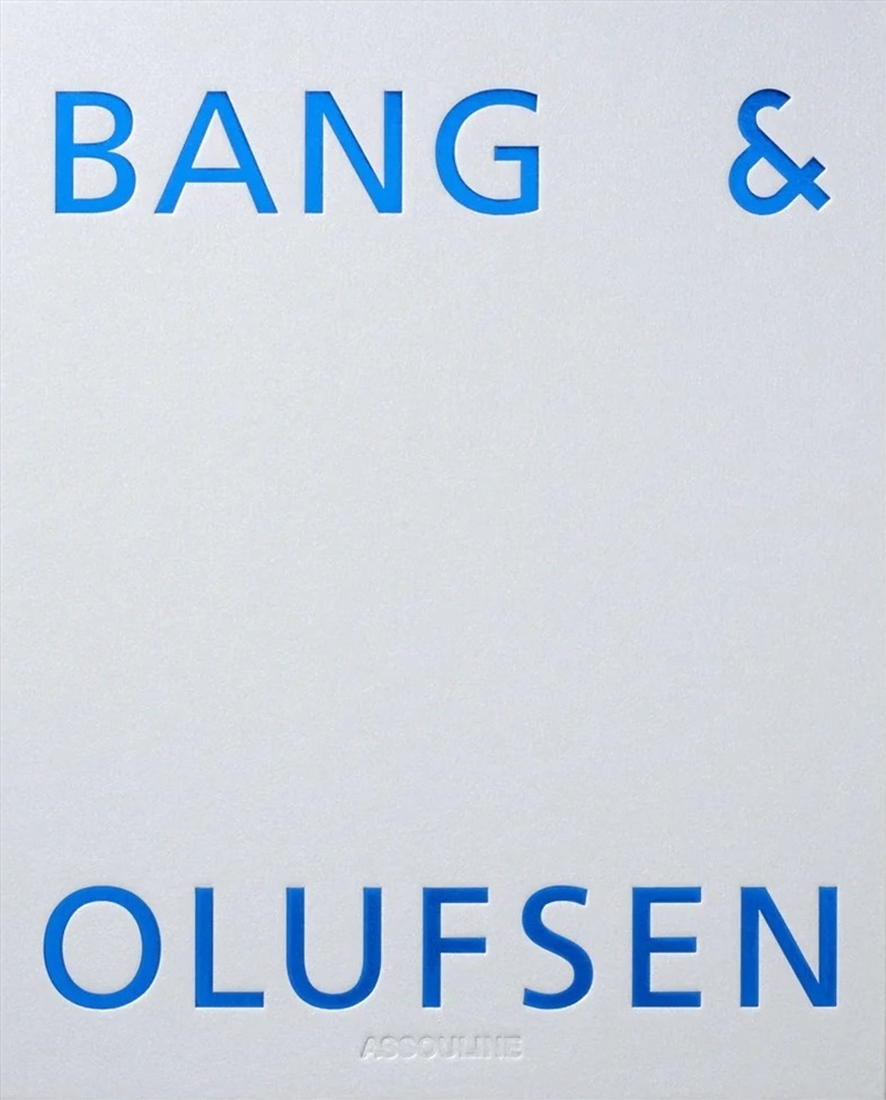 Bang & Olufsen: 100 Years. And Counting/Product Detail/Art