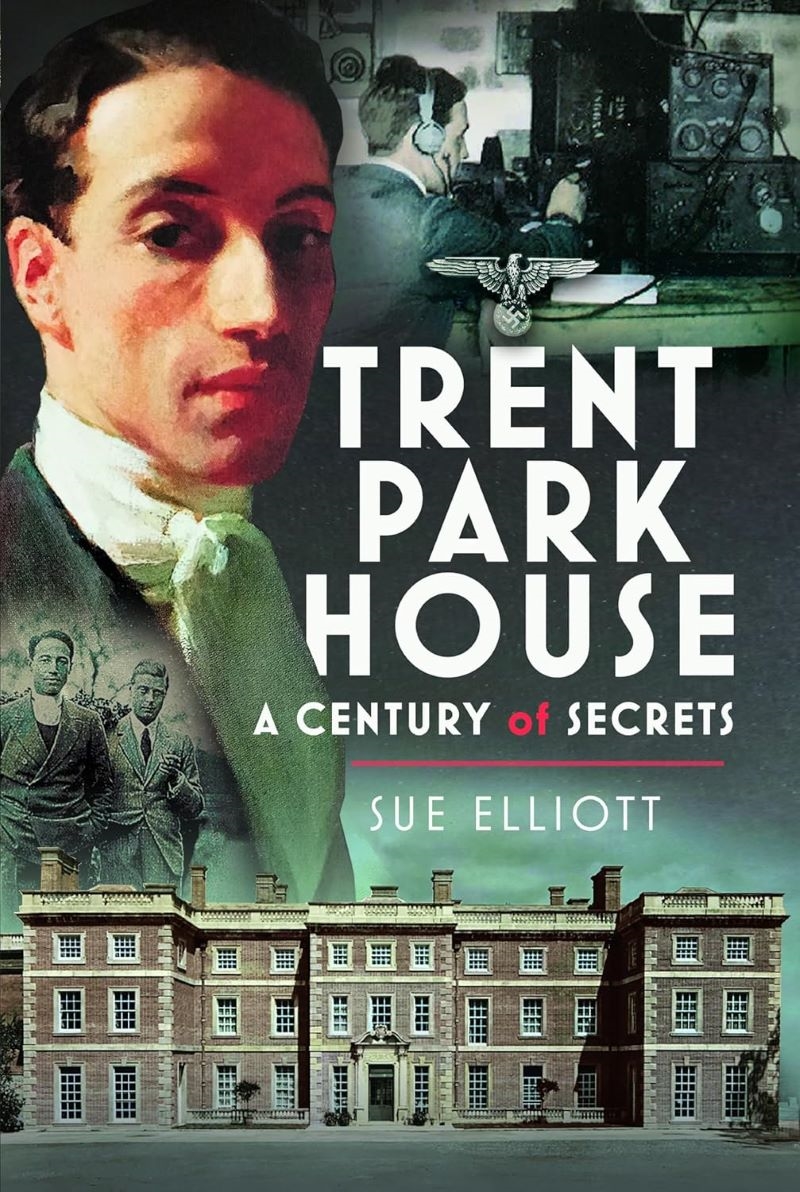 Trent Park House: A Century of Secrets/Product Detail/History