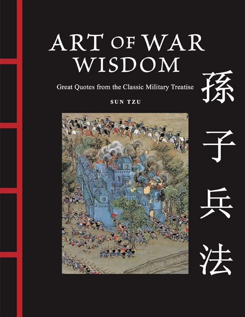 Art of War Wisdom: Great Quotes from the Classic Military Treatise/Product Detail/Art