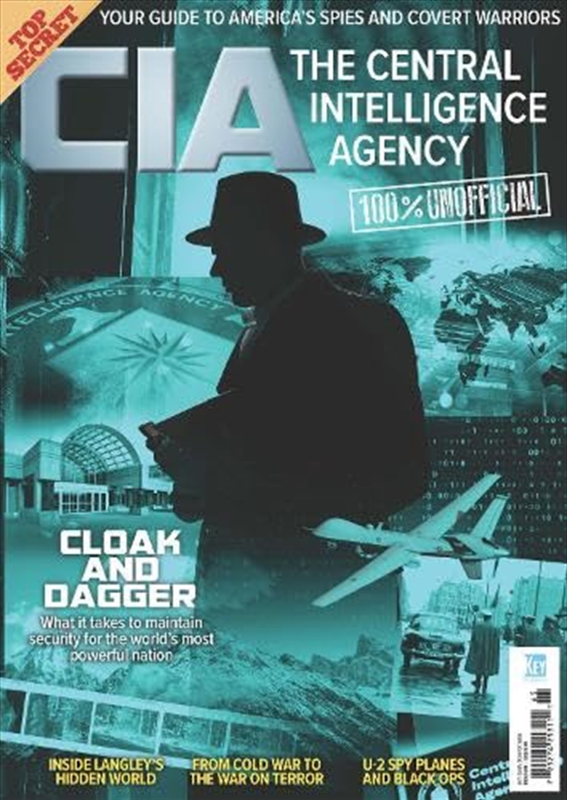CIA: America's Spies and Covert Warriors/Product Detail/Politics & Government