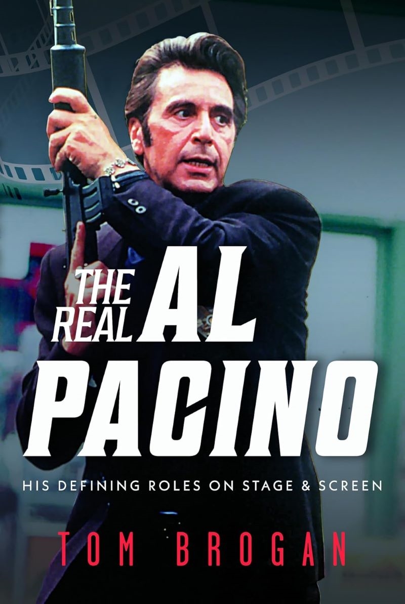 Real Al Pacino: His Defining Roles on Stage and Screen/Product Detail/Arts & Entertainment Biographies