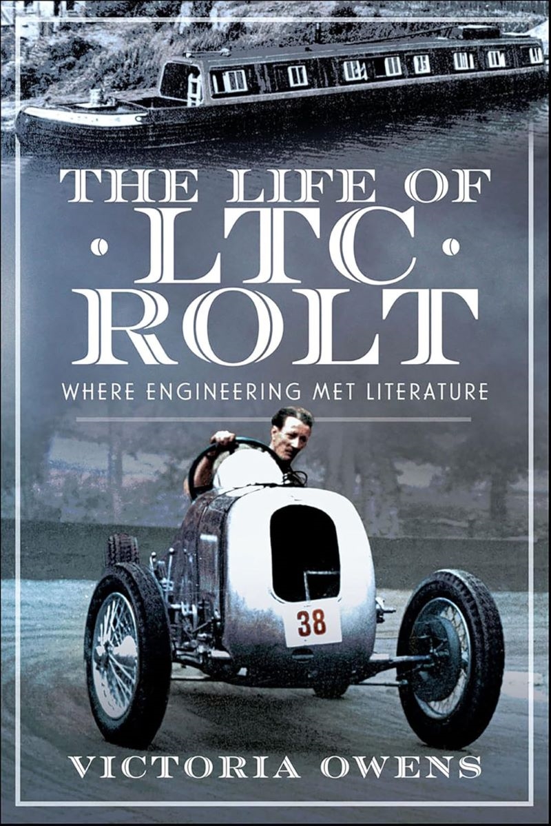Life of LTC Rolt: Where Engineering Met Literature/Product Detail/Reading