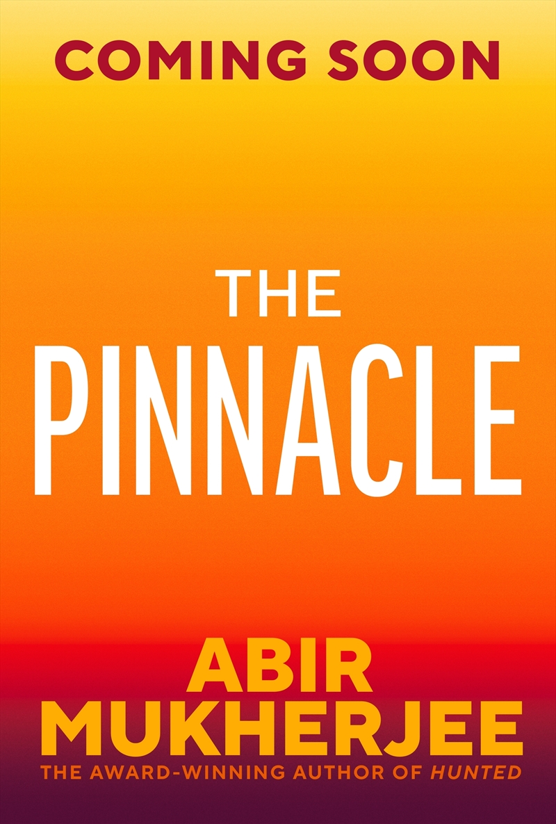 The Pinnacle/Product Detail/Thrillers & Horror Books