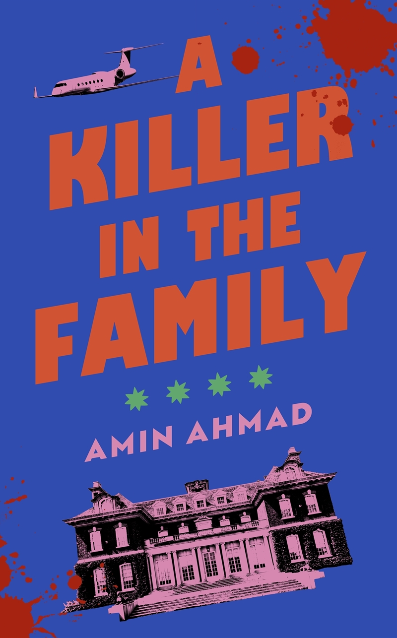 A Killer in the Family/Product Detail/Modern & Contemporary