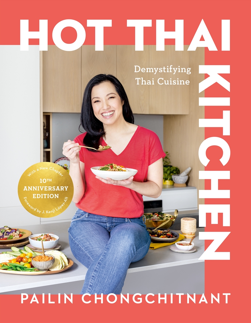 Hot Thai Kitchen: The 10th Anniversary Edition/Product Detail/Recipes, Food & Drink