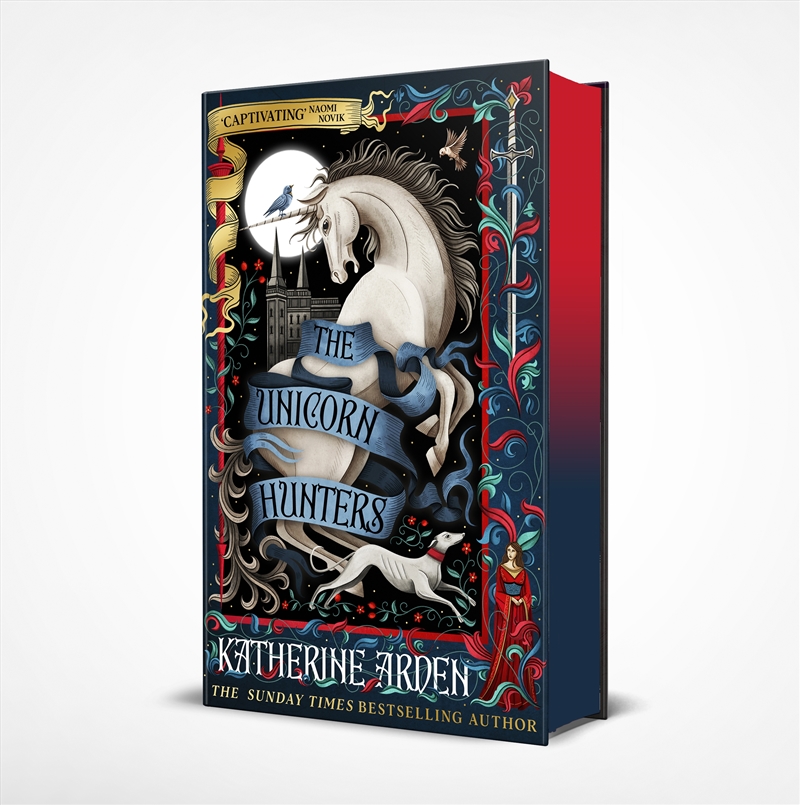 The Unicorn Hunters/Product Detail/Fantasy Fiction