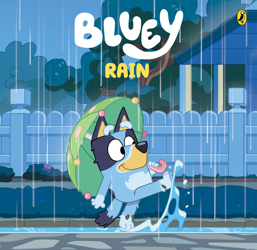 Bluey: Rain/Product Detail/Early Childhood Fiction Books