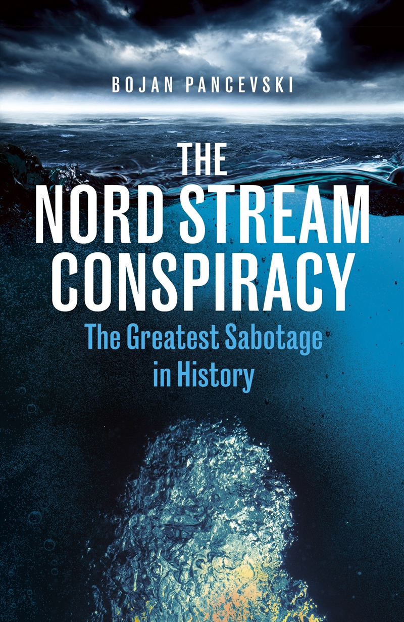 The Nord Stream Conspiracy/Product Detail/Politics & Government