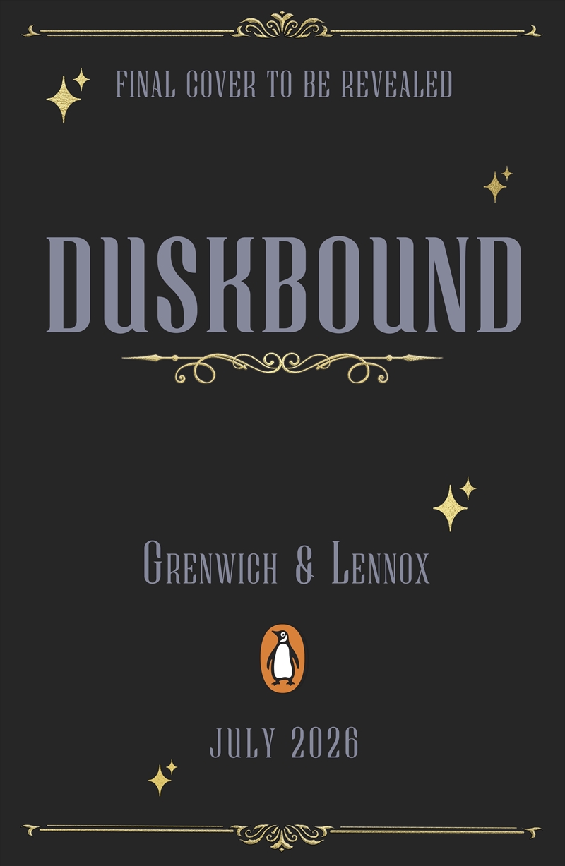 Duskbound/Product Detail/Childrens Fiction Books
