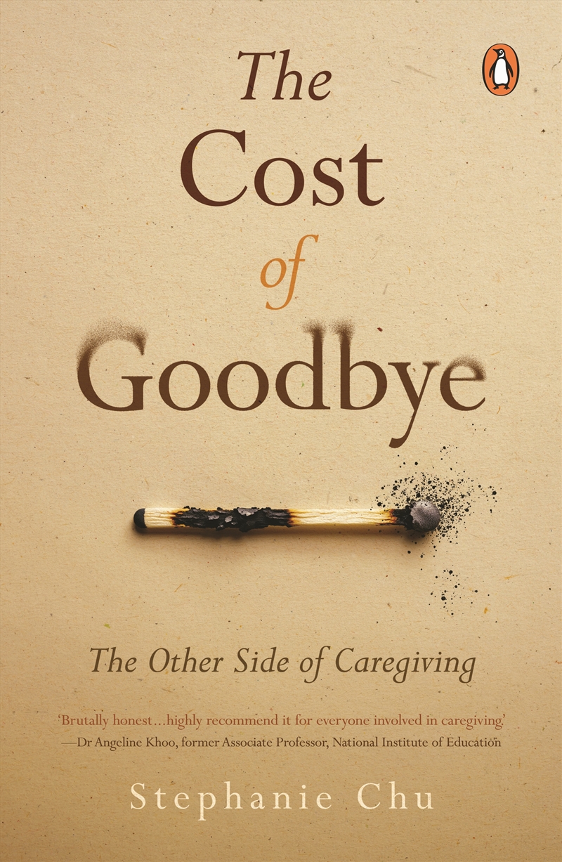 The Cost of Goodbye/Product Detail/Literature & Poetry