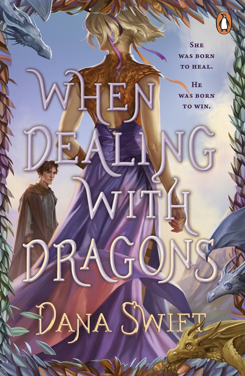 When Dealing with Dragons/Product Detail/Young Adult Fiction