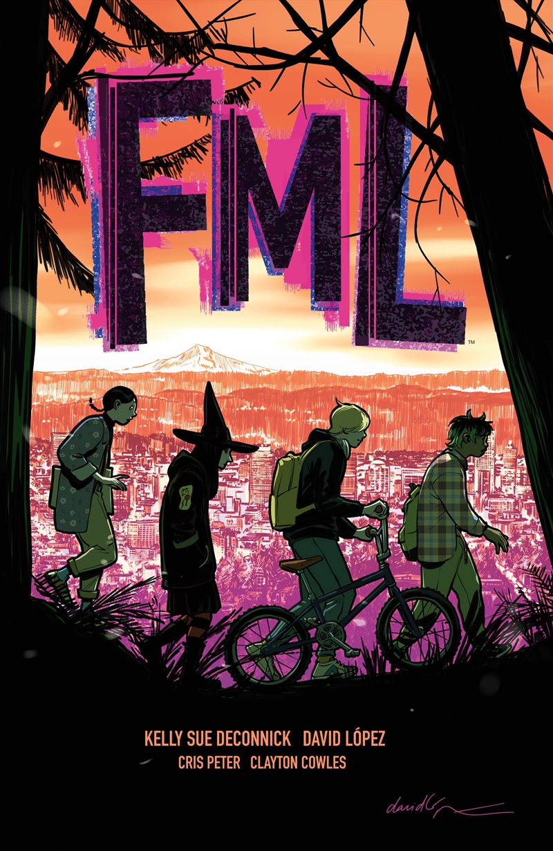 FML/Product Detail/Graphic Novels