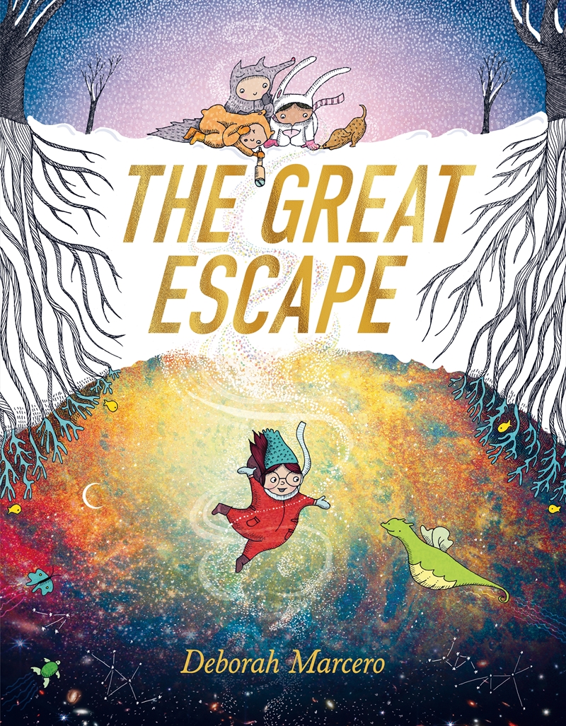 The Great Escape/Product Detail/Childrens Fiction Books