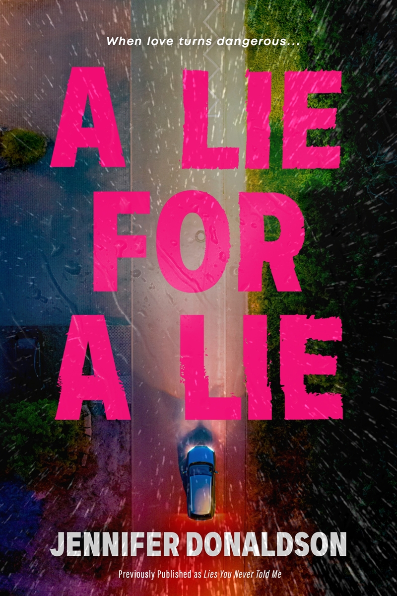 A Lie for a Lie/Product Detail/Childrens Fiction Books