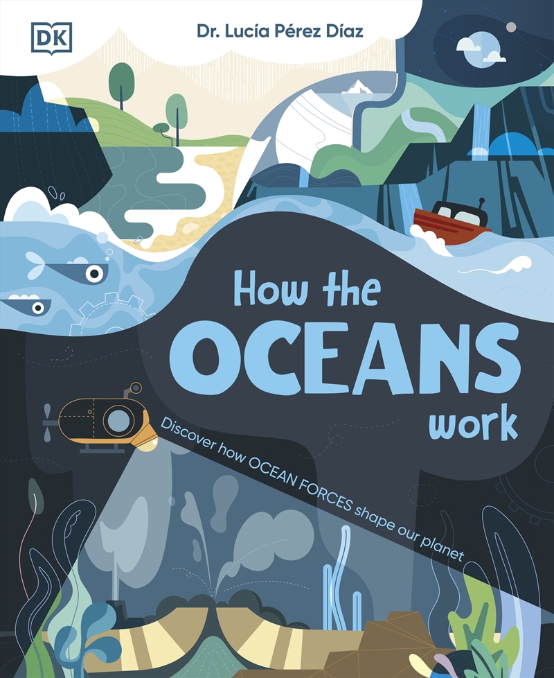 How the Oceans Work/Product Detail/Children