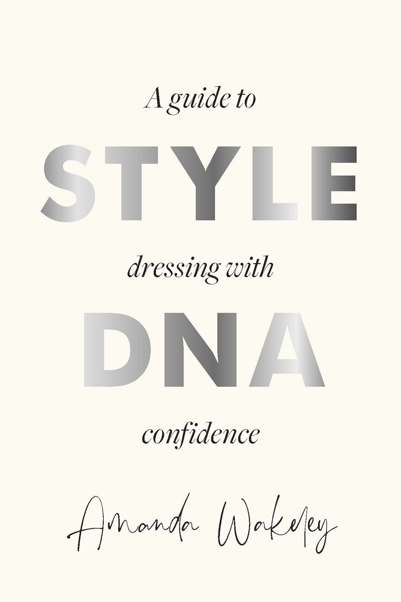 Style DNA/Product Detail/Fashion & Style Guides